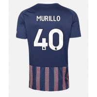 Billiga Nottingham Forest Murillo #40 Tredje fotbollskläder 2023-24 Kortärmad